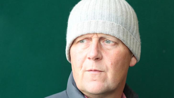 Trainer Ed Dunlop 